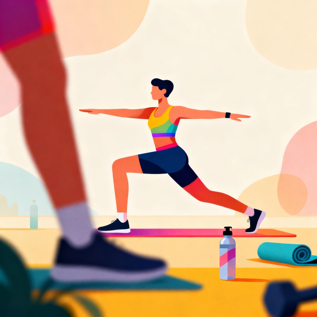 Motivación para comenzar a hacer ejercicio